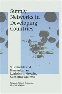 bokomslag Supply Networks in Developing Countries