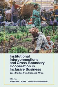 bokomslag Institutional Interconnections and Cross-Boundary Cooperation in Inclusive Business