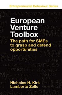 bokomslag European Venture Toolbox