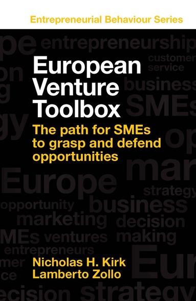 Nicholas H. Kirk, Lamberto Zollo - European Venture Toolbox, Inbunden