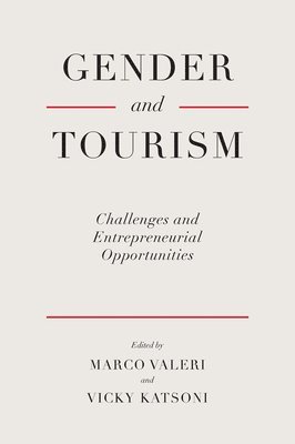 bokomslag Gender and Tourism