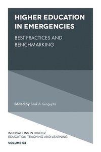 bokomslag Higher Education in Emergencies