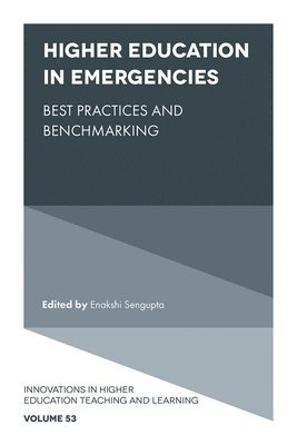 bokomslag Higher Education in Emergencies