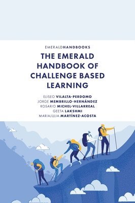 bokomslag Emerald Handbook of Challenge Based Learning
