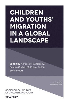 bokomslag Children and Youths Migration in a Global Landscape