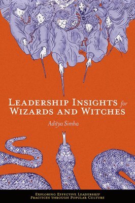 bokomslag Leadership Insights for Wizards and Witches