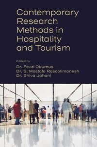 bokomslag Contemporary Research Methods in Hospitality and Tourism
