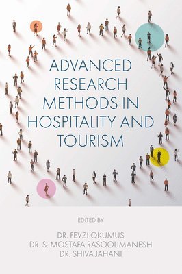 bokomslag Advanced Research Methods in Hospitality and Tourism