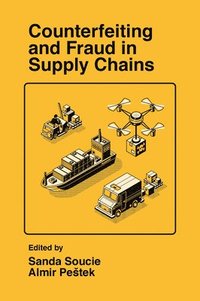 bokomslag Counterfeiting and Fraud in Supply Chains