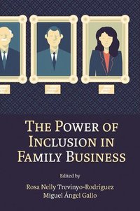 bokomslag Power of Inclusion in Family Business
