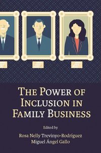 bokomslag The Power of Inclusion in Family Business
