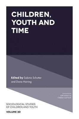 Children, Youth and Time 1