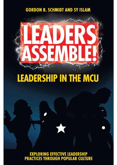 bokomslag Leaders Assemble! Leadership in the MCU