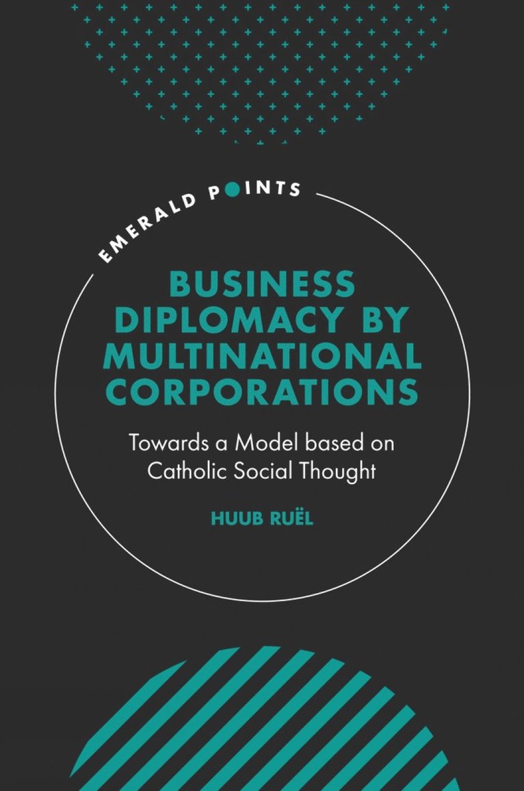 Huub Ruël, Hungary) Ruel, Huub (Mathias Corvinus Collegium - Business Diplomacy by Multinational Corporations, Inbunden