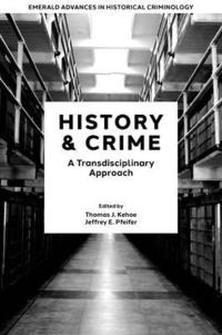 bokomslag History & Crime
