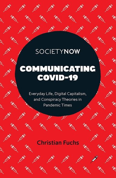 Christian Fuchs - Communicating COVID-19, Häftad