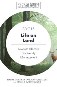 bokomslag SDG15  Life on Land