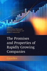 bokomslag The Promises and Properties of Rapidly Growing Companies