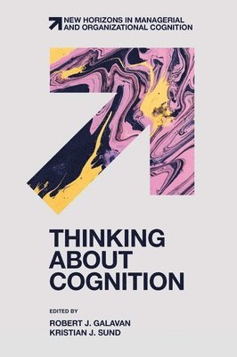 Thinking about Cognition 1