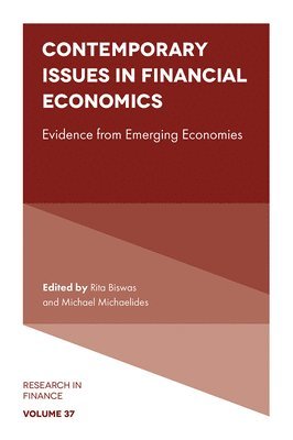 Contemporary Issues in Financial Economics 1