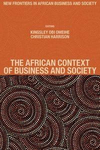 bokomslag The African Context of Business and Society