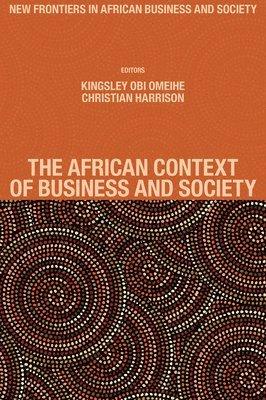 bokomslag African Context of Business and Society