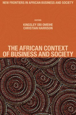 bokomslag The African Context of Business and Society