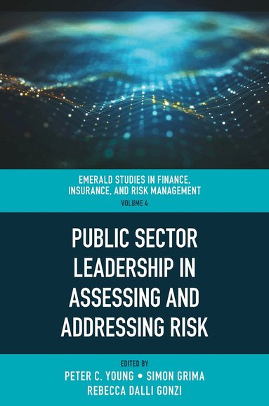 Peter C. Young, Simon Grima, Rebecca E. Dalli Gonzi - Public Sector Leadership in Assessing and Addressing Risk, Inbunden