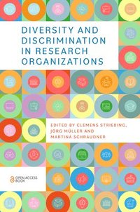 bokomslag Diversity and Discrimination in Research Organizations