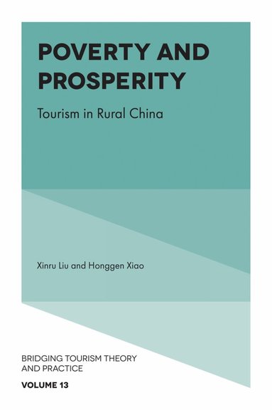 Xinru Liu, Honggen Xiao - Poverty and Prosperity, Inbunden