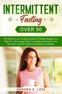 bokomslag Intermittent Fasting Over 50