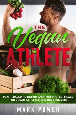 bokomslag The Vegan Athlete