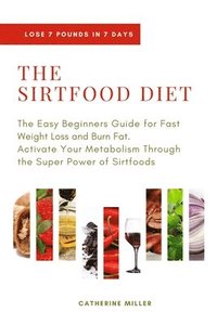 bokomslag The Sirtfood Diet