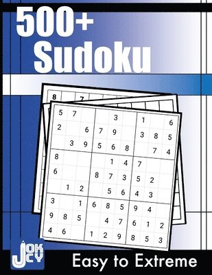 +500 Sudoku 1