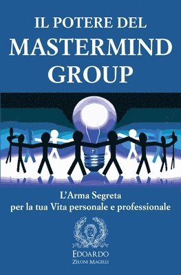 Edoardo Zeloni Magelli - Potere del Mastermind Group, Häftad