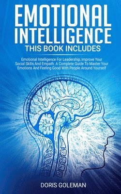Doris Goleman - Emotional Intelligence, Häftad