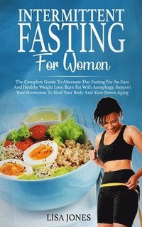 bokomslag Intermittent Fasting For Women