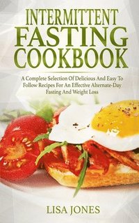 bokomslag Intermittent Fasting Cookbook