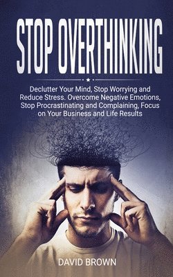 bokomslag Stop Overthinking