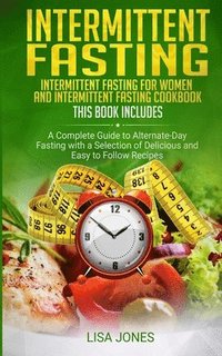 bokomslag Intermittent Fasting