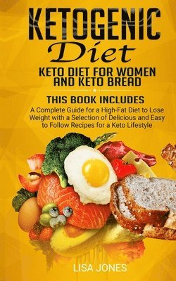 bokomslag Ketogenic Diet