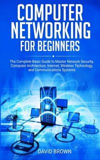 bokomslag Computer Networking for Beginners