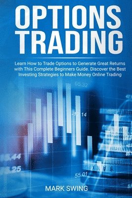 bokomslag Options Trading