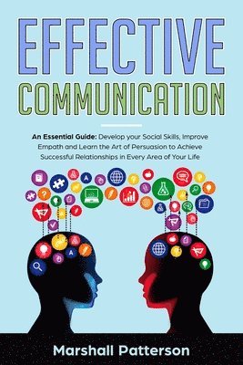 Marshall Patterson - Effective Communication, Häftad