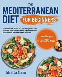 bokomslag Mediterranean Diet for Beginners