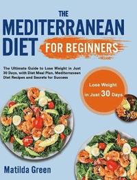 bokomslag Mediterranean Diet for Beginners