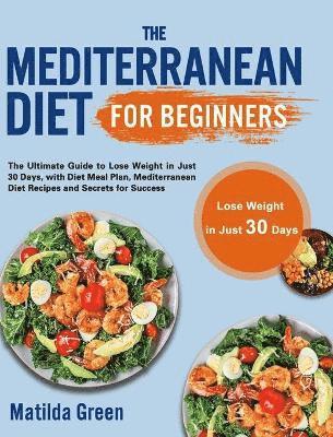 bokomslag Mediterranean Diet for Beginners