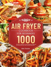 bokomslag Air Fryer Cookbook for Beginners