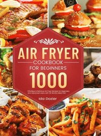 bokomslag Air Fryer Cookbook for Beginners