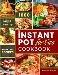 bokomslag Ultimate Instant Pot for Two Cookbook